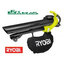 SOFFIATORE/ASPIRATORE/TRITATUTTO RYOBI MOD.RBV 3000 CESV + OMAGGIO